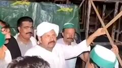 Farmers Protest: Muzaffarnagar में होने वाली महापंचायत को लेकर तैयारी तेज, ADG ने संभाला मोर्चा