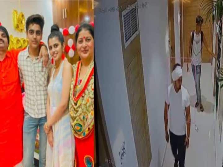 Haryana: 20-year-old youth shoots dead 4 family members in Rohtak; arrested குடும்பத்தினர் 4 பேரை சுட்டுக்கொன்ற ஒரே மகன்.. ஹரியானாவில் அதிர்ச்சி!