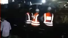 Shahjahanpur Railway Station पर बड़ा हादसा, Army Train का डिब्बा पटरी से उतरा