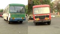 आज ST कर्मचाऱ्यांचा थकीत पगार होणार,सरकारकडून ST महामंडळाला 500 कोटींचा निधी, Anil Parab यांची घोषणा