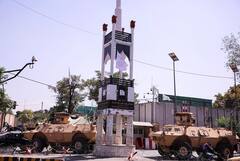 ஆஃப்கான் தெருக்களில் ஆட்டம் போடும் தலிபான்கள்! - புகைப்படங்கள்