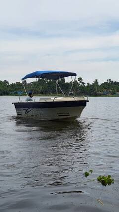 ভ্রমণ প্রিয় বাঙালির নতুন গন্তব্য পাঁচপোতা বাওর