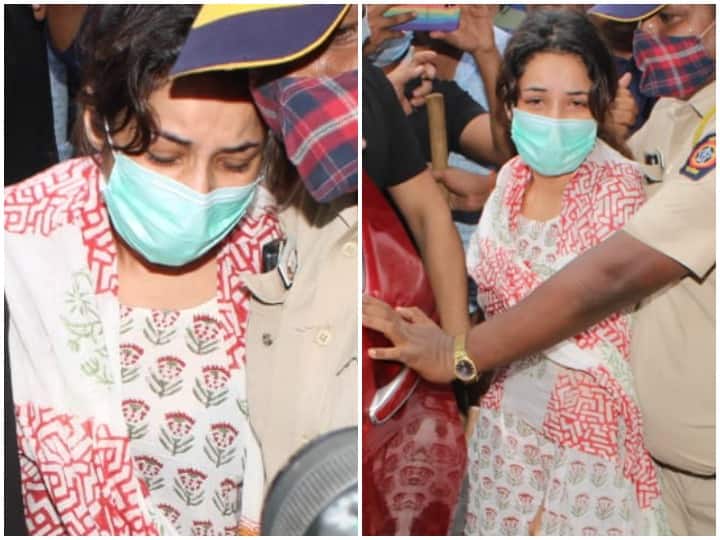 Shehnaz Gill Crying Badly At Siddharth Shukla Funeral See Emotional