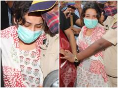 Shehnaz Gill At Siddharth Shukla Funeral: सिद्धार्थ शुक्ला के अंतिम दर्शन करने पहुंचीं शहनाज गिल संभाले नहीं संभल रहीं, रोते-बिलखते हुआ बुरा हाल