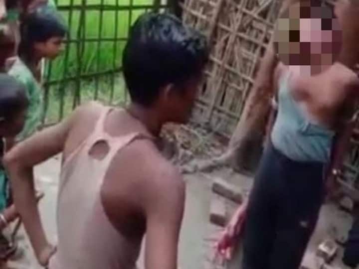 Bihar Crime: पत्नी से झगड़ा करना पड़ा महंगा, दबंगों ने शख्स को खूंटे में बाधंकर पीटा