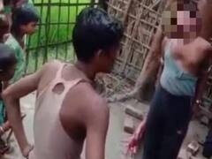 Bihar Crime: पत्नी से झगड़ा करना पड़ा महंगा, दबंगों ने शख्स को खूंटे में बाधंकर पीटा