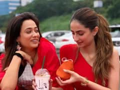 Palak Tiwari on Shweta Tiwari: बॉलीवुड में इंटीमेट सीन करने पर क्या बोलीं मम्मी श्वेता तिवारी, बेटी पलक तिवारी ने किया खुलासा