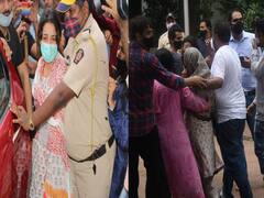 रूठ के हमसे कहीं, जब चले जाओगे तुमः Sidharth Shukla के दोस्तों से नहीं देखा गया उनका जाना, अंतिम संस्कार से पहले ही रोते हुए निकले बाहर