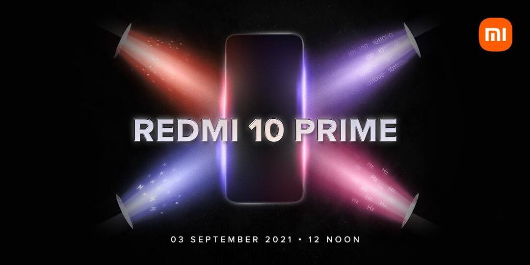 Redmi 10 Prime Launch: రెడ్మీ 10 ప్రైమ్ వచ్చేసింది.. రూ.12 వేల ధరలో అదిరిపోయే ఫీచర్లు.. Redmi 10 Prime to Pack 6,000mAh Battery, Support Reverse Wired Charging Redmi 10 Prime Launch: రెడ్మీ 10 ప్రైమ్ వచ్చేసింది.. రూ.12 వేల ధరలో అదిరిపోయే ఫీచర్లు..