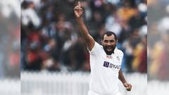 Mohammed Shami Birthday: রিভার্স স্যুইং দেখে চমকে গিয়েছিলেন আক্রমও, জন্মদিনে শামি-কাহিনি