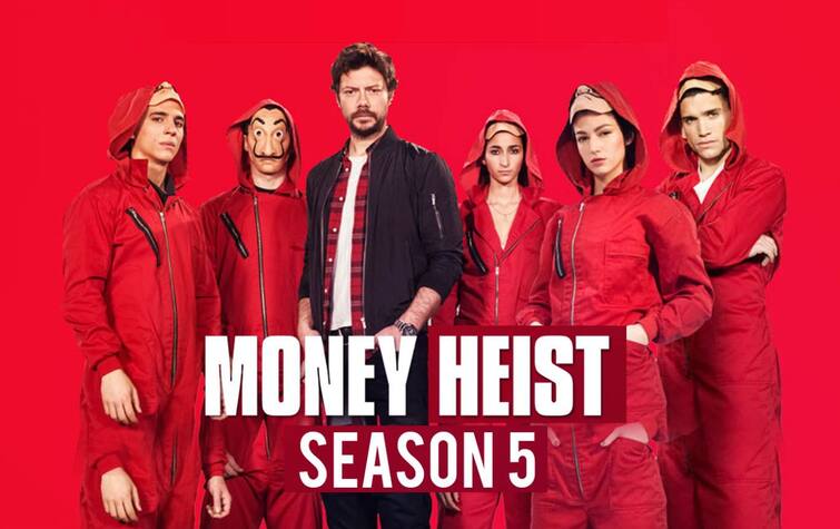 movie-review-money-heist-5-review-bank-robbery-continues-in-new-season-with-more-shocks-and-thrills Money Heist 5 Review: ਜਾਰੀ ਹੈ ਬੈਂਕ ਡਕੈਤੀ, ਨਵਾਂ ਸੀਜ਼ਨ ਪੁਰਾਣੀ ਰਫ਼ਤਾਰ ਅਤੇ ਉਤਸ਼ਾਹ ਦੇ ਨਾਲ ਕੁੱਝ ਝਟਕਿਆ ਲਈ ਹੋ ਜਾਓ ਤਿਆਰ