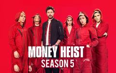 Money Heist 5 Review: ਜਾਰੀ ਹੈ ਬੈਂਕ ਡਕੈਤੀ, ਨਵਾਂ ਸੀਜ਼ਨ ਪੁਰਾਣੀ ਰਫ਼ਤਾਰ ਅਤੇ ਉਤਸ਼ਾਹ ਦੇ ਨਾਲ ਕੁੱਝ ਝਟਕਿਆ ਲਈ ਹੋ ਜਾਓ ਤਿਆਰ