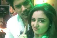 Siddharth Shukla : सिद्धार्थच्या निधनानं रश्मी देसाईला मोठा धक्का, जुने फोटो शेअर करत भावूक पोस्ट