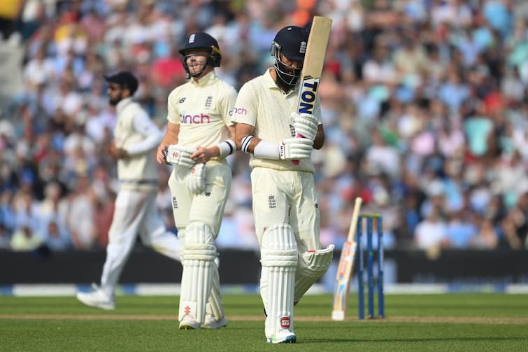 Ind vs Eng 2021: England made 290 runs against India Day 2 in first innings in 4th Test Oval stadium Ind vs Eng 4th Test: 99 ரன் லீடிங்கில் முதல் இன்னிங்ஸை முடித்த இங்கிலாந்து; எப்படி இருக்கும் இந்தியாவின் 2வது இன்னிங்ஸ்?