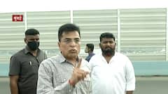 Ghatkopar Mankhurd उड्डाणपुलाच्या कामात भ्रष्टाचाराचा आरोप, Kirit Somaiyya यांच्याकडून पाहणी