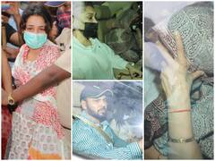 Siddharth Shukla Funeral: सिद्धार्थ शुक्ला के अंतिम संस्कार में पहुंचीं उनकी मम्मी रीता और बहन, देखिए कलेजा चीर देने वाली तस्वीरें