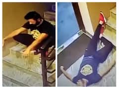 వీడియో: అతి వ్యాయామం.. అకస్మాత్తుగా మరణం, కెమెరాకు చిక్కిన ఘటన.. అతడికి ఏమైంది?