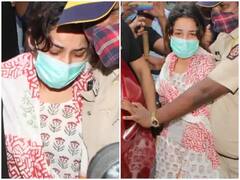 Siddharth Shukla Funeral: સિદ્ધાર્થ શુકલાના અંતિમ સંસ્કારમાં પહોંચી શહનાઝ ગિલ, બાળકની જેમ ઘ્રુસકે-ધ્રૂસકે રડી પડી.. જુઓ તસવીર