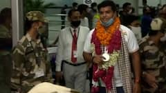 Tokyo Paralympics | This is how Indian athletes were welcomed at the IGI | Ground Report