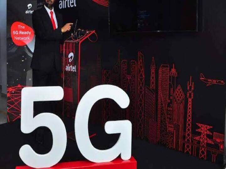 1 Gbps speed: How Airtel 5G speeds may look look like Airtel 5G speed | '1Gbps வேகத்தில் டவுன்லோட் வேகம்' -  5ஜி சோதனையில் ஏர்டெல்!