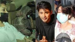 Sidharth Funeral: Ground report from Oshiwara crematorium