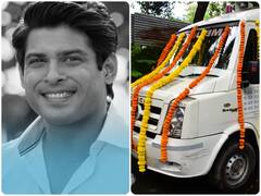 Siddharth Shukla Death : Oshiwara स्मशानभूमीत सिद्धार्थ शुक्लावर दुपारी 2 वाजता अंत्यसंस्कार होणार