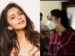 Drug Case: ED के ऑफिस पहुंची एक्ट्रेस Rakul Preet Singh, चार सार पुराने ड्रग्स केस में होगी पूछताछ