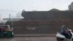 TOP 20: રાજ્યમાં વરસાદ અંગે હવામાન વિભાગે શું કરી આગાહી,કયા કયા વિસ્તારોમાં થશે ભારે વરસાદ?