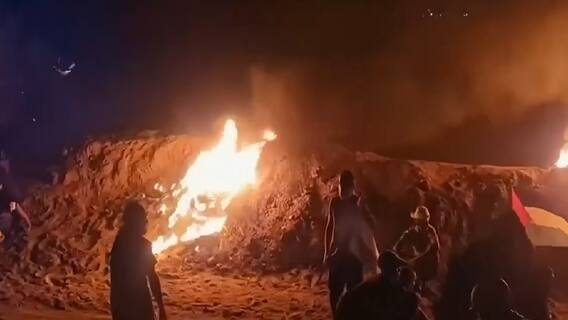 Palestine and Israel row intensifies | Latest updates