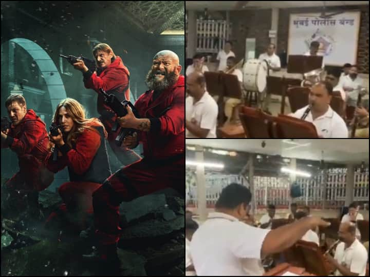 ‘Money Heist Season 5’: Mumbai Police Performs Bella Ciao As Show Releases On Netflix