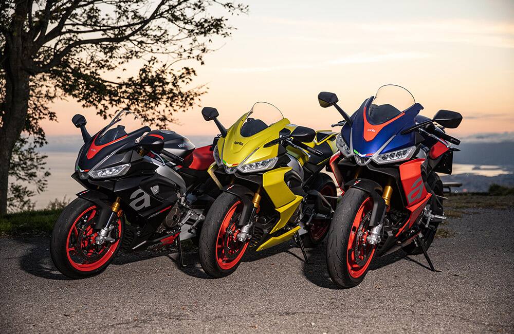 Aprilia RS 660, Tuono 660, Tuono V4, RSV4 and Moto Guzzi V85 TT launched: Rev bomb Piaggio Super Bikes: పియాజియో నుంచి సూపర్‌ బైక్‌లు.. ధర, ఫీచర్లు ఇవే..
