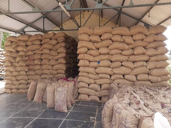 Farmers demand opening of additional paddy procurement centers in Thiruvarur கூடுதல் அரசு நெல் கொள்முதல் நிலையம்: திருவாரூர் விவசாயிகள் கோரிக்கை!
