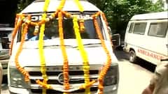Sidharth Shukla Death | Preparations underway at Oshiwara Crematorium for actor's last rites