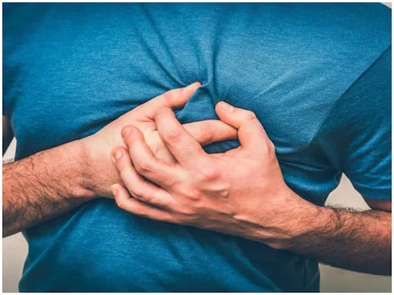 भारत में हार्ट अटैक से पिछले कुछ वर्षों में मौत के बढ़े मामले, जानिए क्या है सबसे बड़ा जोखिम फैक्टर भारत में हार्ट अटैक से पिछले कुछ वर्षों में मौत के बढ़े मामले, जानिए क्या है सबसे बड़ा जोखिम फैक्टर