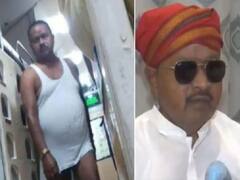 ரயிலில் உள்ளாடையுடன் சென்ற எம்.எல்.ஏ., - வயிறு கலக்கியதால் சென்றதாக விளக்கம் வேறு!