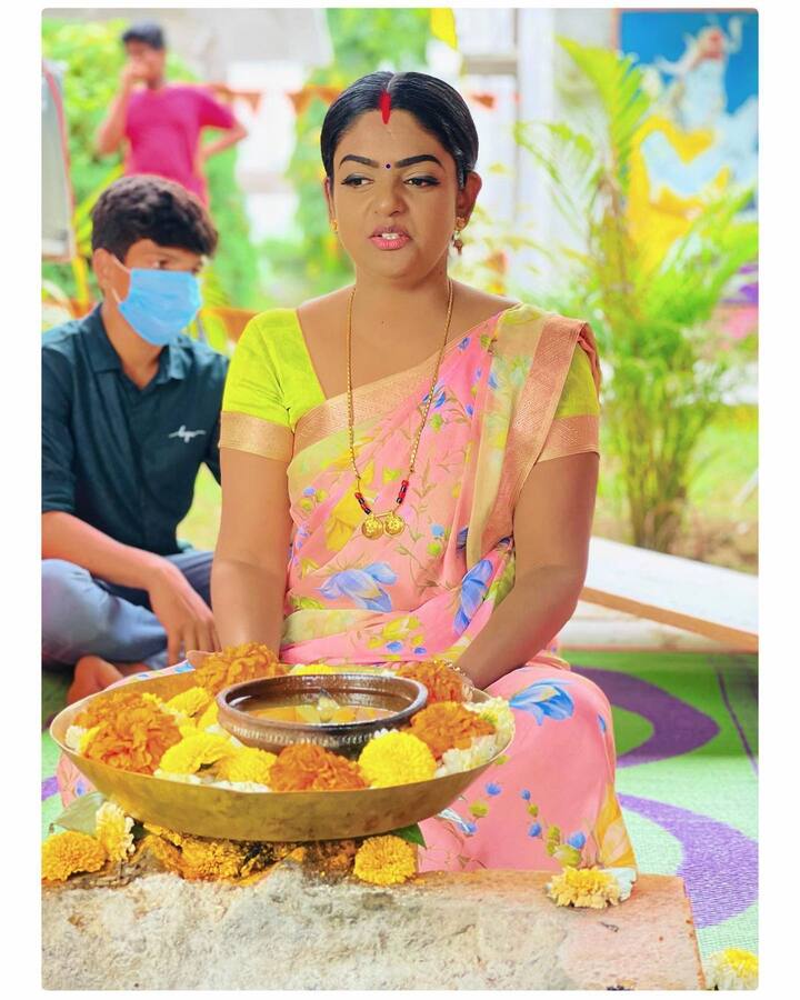 వంటలక్క ప్రేమీ విశ్వనాథ్ లేటెస్ట్ ఫొటోస్