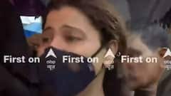 Sidharth Shukla Funeral: Actress Sambhavna Seth CRIES while talking to ABP