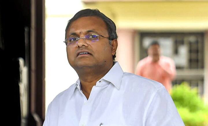 Karti Chidambaram : ''மேதையோடு மோடியை ஒப்பிடுவது மேதைக்கு அழகல்ல'' - கார்த்தி சிதம்பரம்