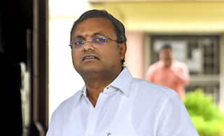 Karti Chidambaram : ''மேதையோடு மோடியை ஒப்பிடுவது மேதைக்கு அழகல்ல'' - கார்த்தி சிதம்பரம்