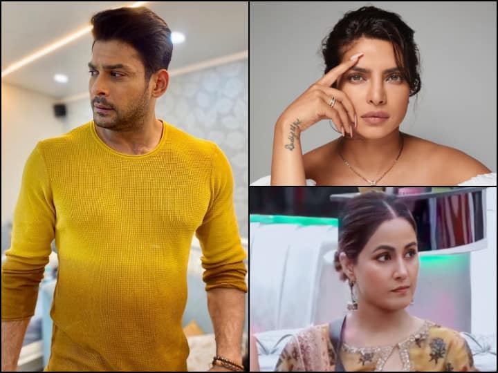 Sidharth Shukla Death: Priyanka Chopra, Hina Khan Pen Down Heartfelt Note Remembering The Late Actor Sidharth Shukla Death: Priyanka Chopra, Hina Khan Pen Down Heartfelt Note Remembering The Late Actor