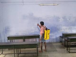 காஞ்சிபுரம்: இன்று புதிதாக 38 பேருக்கு உறுதியானது கொரோனா தொற்று!