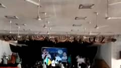 Tripura: ত্রিপুরায় TMC-র অনুষ্ঠানে ‘বিদ্যুৎ সংযোগ বিচ্ছিন্ন’, কাঠগড়ায় BJP | Bangla News