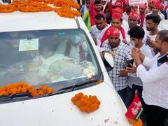 UP Election 2022: आज अयोध्या पहुंचेंगे एसपी के प्रदेश अध्यक्ष नरेश उत्तम पटेल, कुर्मी मतदाताओं को एकजुट करेंगे