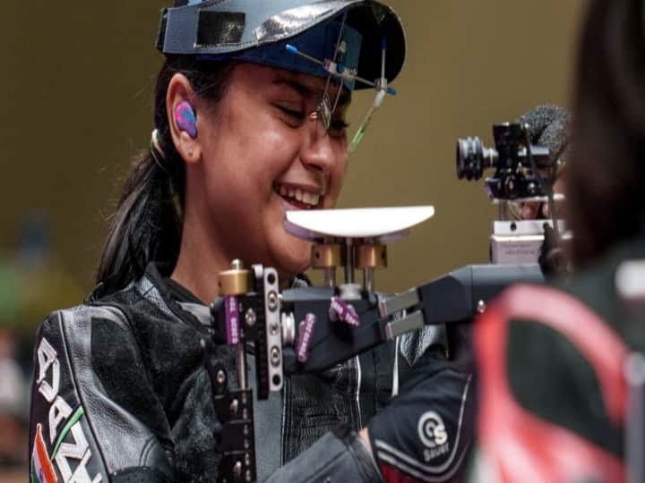 Tokyo Paralympics: Women's 50 M Rifle 3 position India's Avani Lekhara wins bronze medal India Wins Bronze: வெண்கலம் வென்ற அவானி.. ஒரே பாராலிம்பிக் தொடரில் 2 பதக்கம் வென்று அசத்தல்!