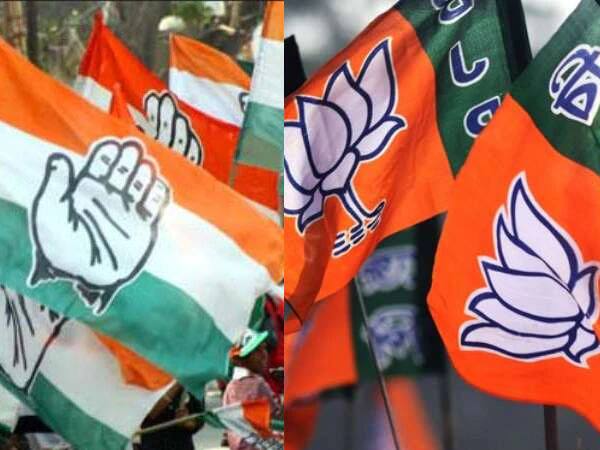 ABP News Cvoter Survey  Goa Assembly Election 2022 Better performance of BJP while Congress may lose ABP Cvoter Survey: गोवा में बीजेपी कर सकती है शानदार प्रदर्शन, कांग्रेस को नुकसान, जानें किसके खाते में कितने वोट शेयर