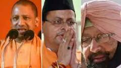 UP में Yogi आएंगे या जाएंगे ? पांच राज्यों का Opinion Poll | C Voter | कौन बनेगा मुख्यमंत्री