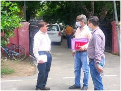 Dengue in Firozabad: फिरोजाबाद पहुंची स्वास्थ्य विभाग की सर्विलांस टीम, जांच के लिए ले रही ब्लड सैंपल