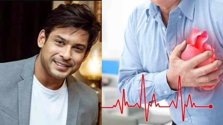 Why heart attack is becoming common in young people these days expert give this reason Sidharth Shukla Death: .યુવાનોમાં વધી રહ્યું છે હાર્ટ અટેકનું જોખમ, એક્ટરના મોત પર ઉઠ્યાં. સવાલ, એક્સપર્ટે આપ્યા આ કારણો