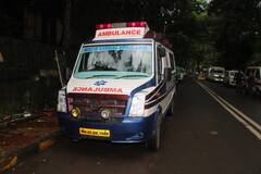 Sidharth Shukla Death: Ambulance Arrives At Cooper Hospital To Carry Late Actor’s Body For Last Rites