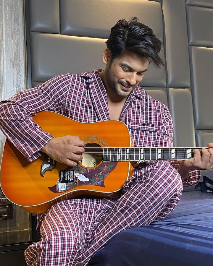 सिद्धार्थ शुक्ला ने अपने घर में अपने पसंद की हर एसेसीरीज संजो कर रखी थी.